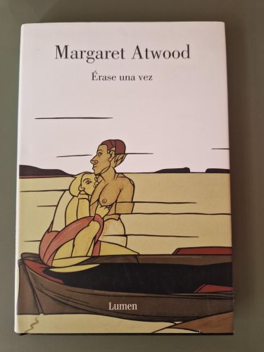 Portada del libro de Érase una vez