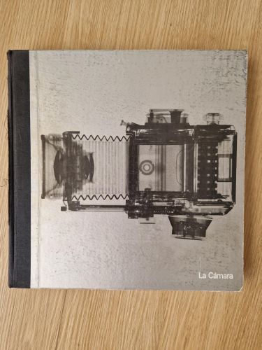 Portada del libro de La cámara