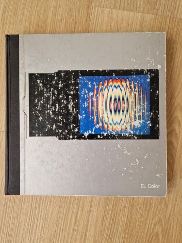 Portada del libro de El color