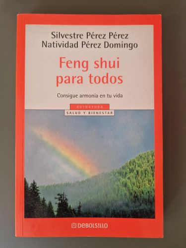 Portada del libro de Feng shui para todos