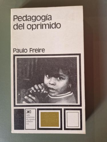 Pedagogía del oprimido