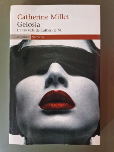 Portada del libro de Gelosia. L'altra vida de Catherine M.