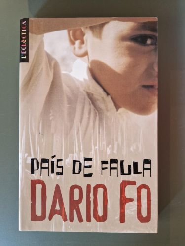 Portada del libro de País de faula