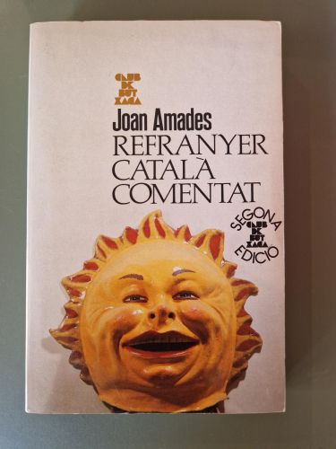 Refranyer català comentat