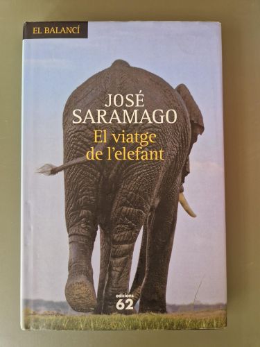 El viatge de l'elefant