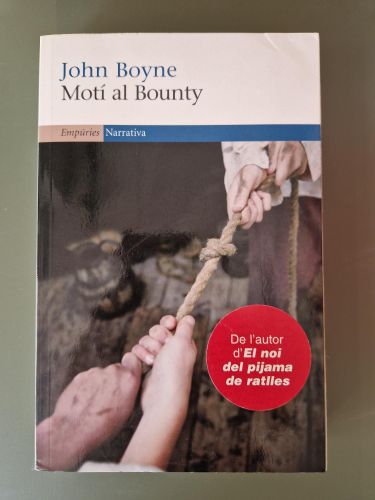 Motí al Bounty