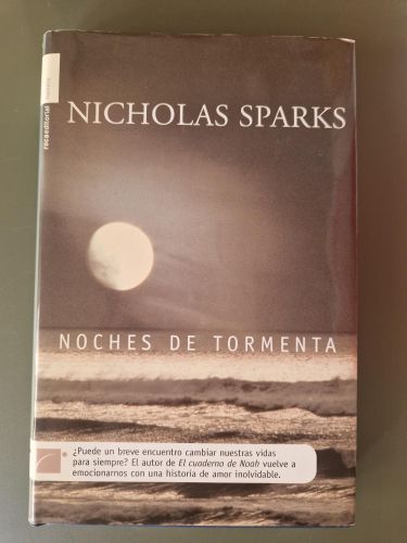 Noches de tormenta