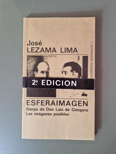 Esferaimagen. Sierpe de Don Luis de Góngora. Las imágenes posibles