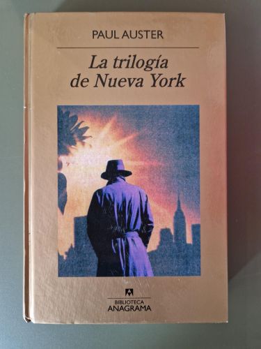La trilogía de Nueva York