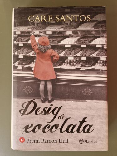 Desig de xocolata