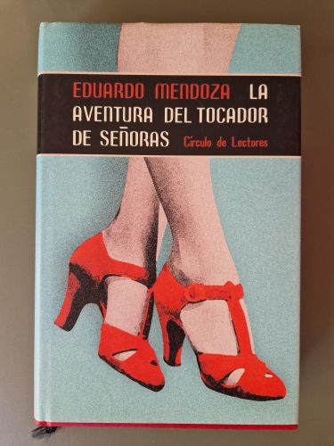 Aventura del tocador de señoras