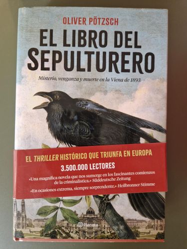 El libro del sepulturero