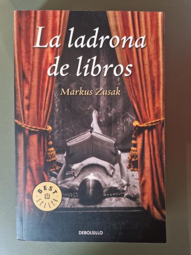 La ladrona de libros