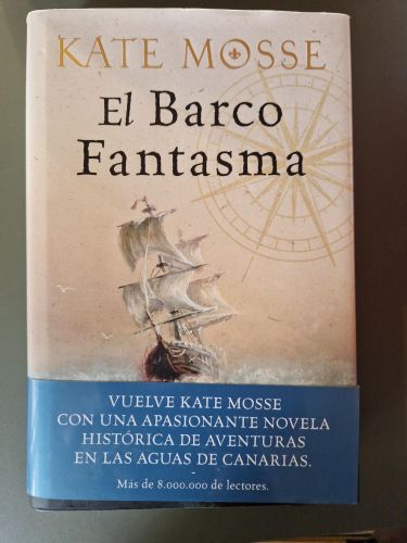 El barco fantasma (Las crónicas de la familia Joubert 3)
