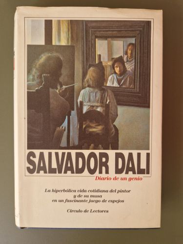 Salvador Dalí. Diario de un genio