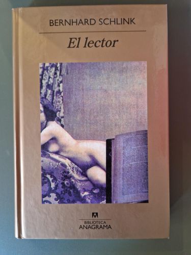 Portada del libro de El lector