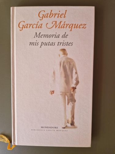 Memoria de mis putas tristes