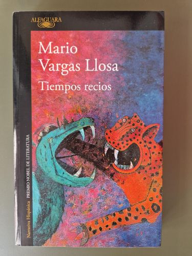 Tiempos recios