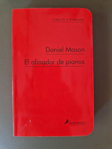El afinador de pianos