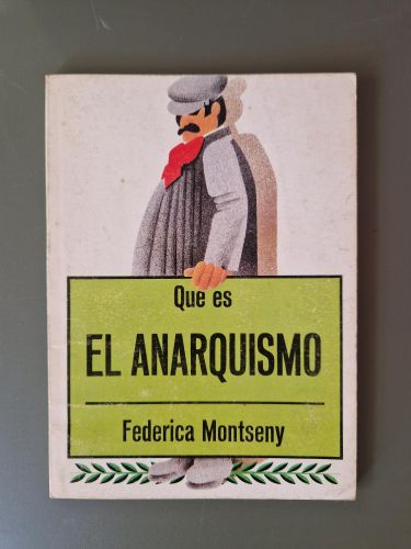 Qué es El Anarquismo