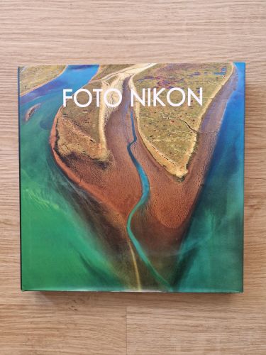 Portada del libro de Foto Nikon 10