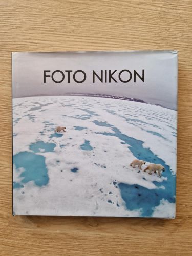 Portada del libro de Foto Nikon 09