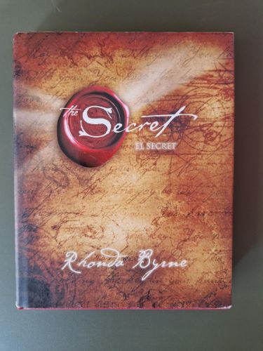 Portada del libro de El secret