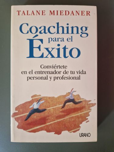 Portada del libro de Coaching para el éxito