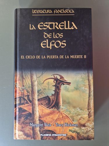 El ciclo de la puerta de la muerte II. La estrella de los elfos
