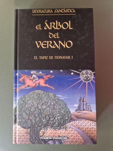 El tapiz de Fionavar I. El árbol del verano