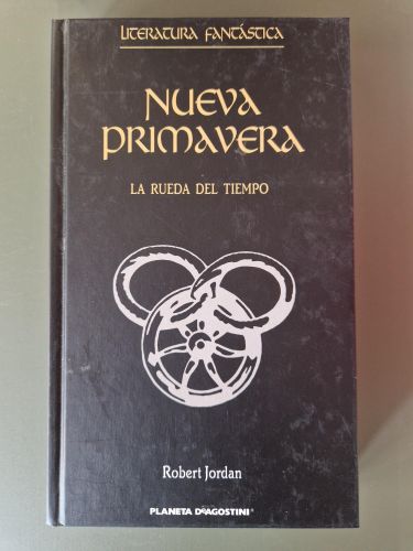 La rueda del tiempo 1. Nueva primavera