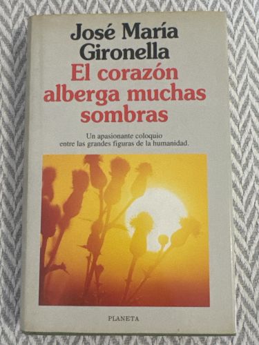 El corazón alberga muchas sombras