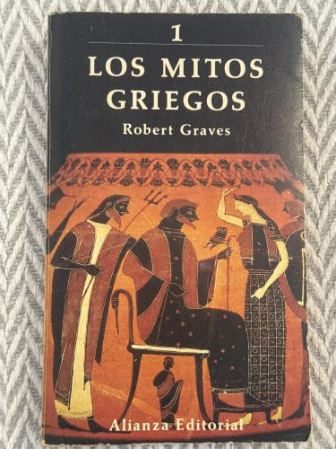 Los mitos griegos 1