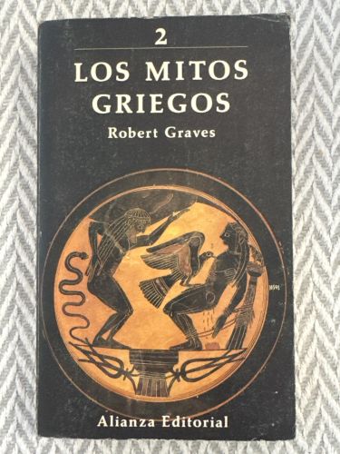 Los mitos griegos 2