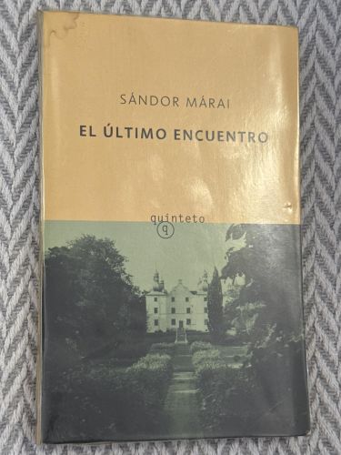 El último encuentro