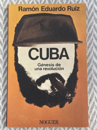 Cuba. Génesis de una revolución