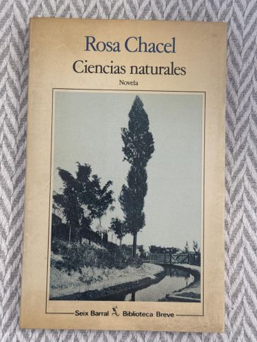 Ciencias naturales
