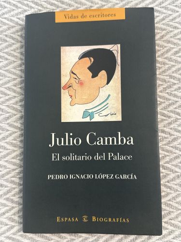 Julio Camba. El solitario López García