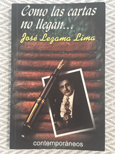 Como las cartas no llegan...