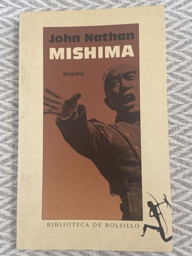 Mishima. John Nathan