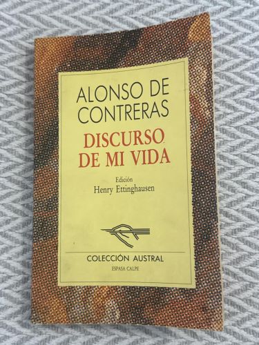 Discurso de mi vida