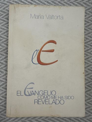 Portada del libro de El Evangelio como me ha sido revelado. Vol 8