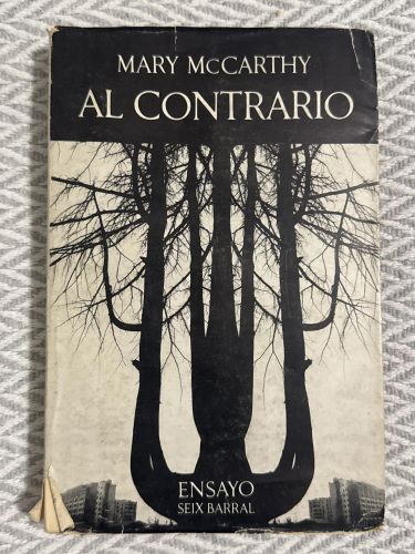 Portada del libro de Al contrario