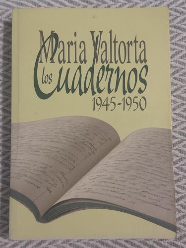 Portada del libro de Los cuadernos 1945-1950