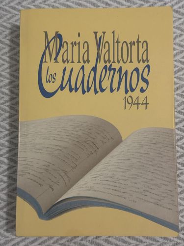 Portada del libro de Los cuadernos 1944