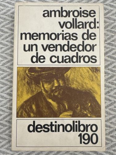 Memorias de un vendedor de cuadros