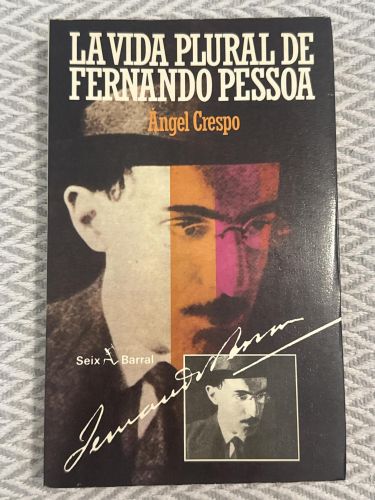 Vida plural de Fernando Pessoa