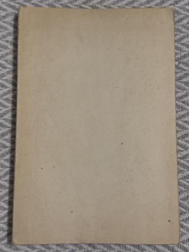 Portada del libro de Los ojos de Toledo. Leyenda autobiográfica