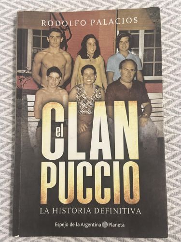 El clan Puccio. La historia definitiva