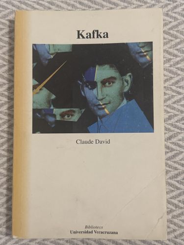 Kafka. Claude David